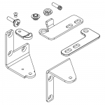 Marvel Refrigeration 42248043 Door Closer Std-Lh